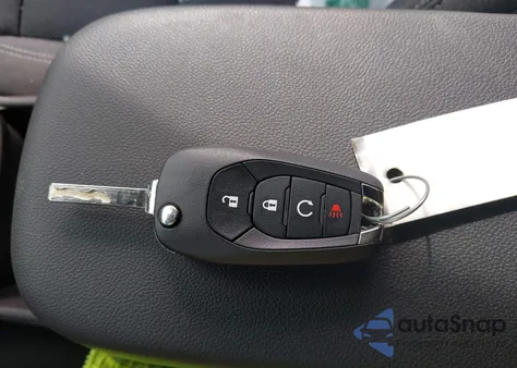 2025 Chevrolet Trax Fwd Ls z USA, uszkodzony, nr VIN KL77LFEP3SC165991